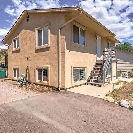 2Br Garden-Level Great Outdoors Dog Friendly Apartment Colorado Springs Luaran gambar