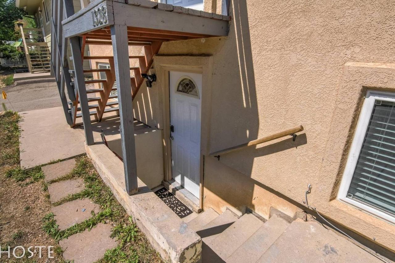 2Br Garden-Level Great Outdoors Dog Friendly Apartment Colorado Springs Luaran gambar