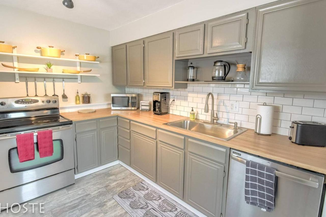 2Br Garden-Level Great Outdoors Dog Friendly Apartment Colorado Springs Luaran gambar