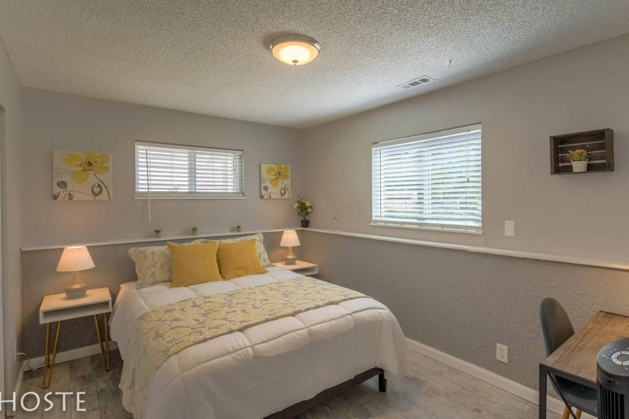 2Br Garden-Level Great Outdoors Dog Friendly Apartment Colorado Springs Luaran gambar
