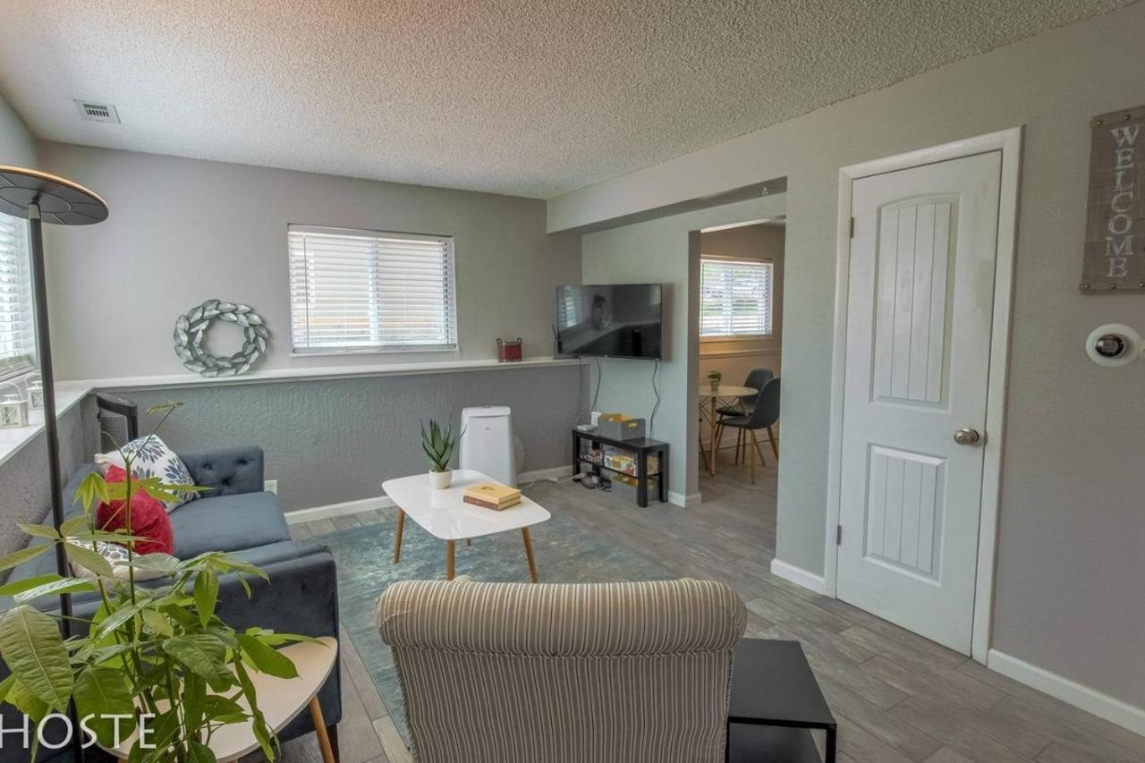 2Br Garden-Level Great Outdoors Dog Friendly Apartment Colorado Springs Luaran gambar