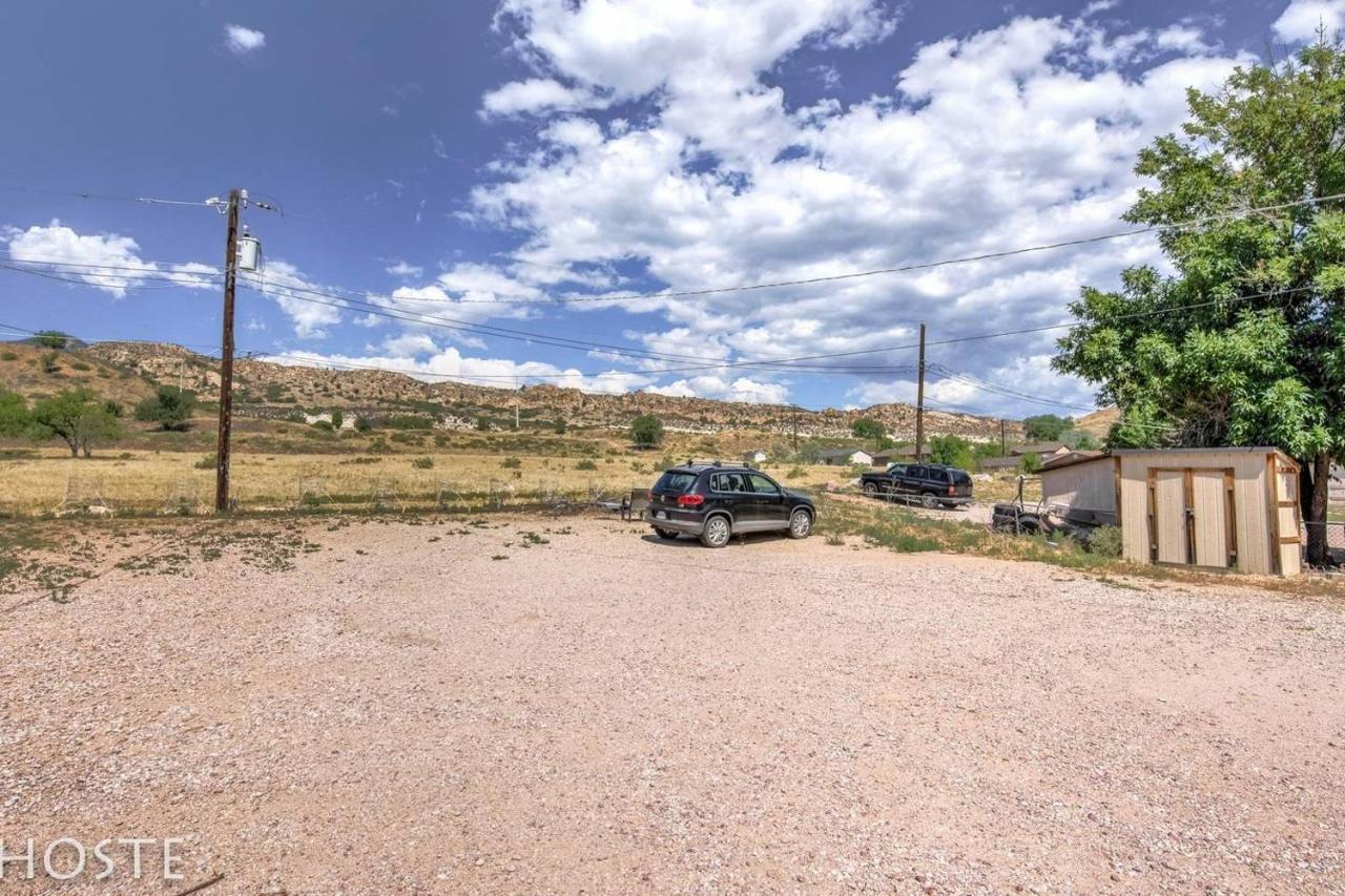 2Br Garden-Level Great Outdoors Dog Friendly Apartment Colorado Springs Luaran gambar