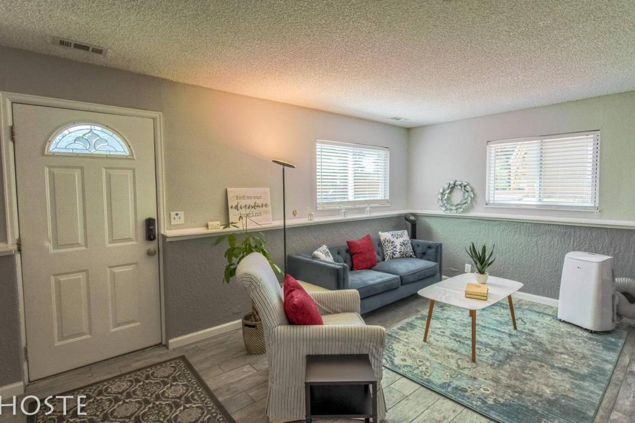 2Br Garden-Level Great Outdoors Dog Friendly Apartment Colorado Springs Luaran gambar