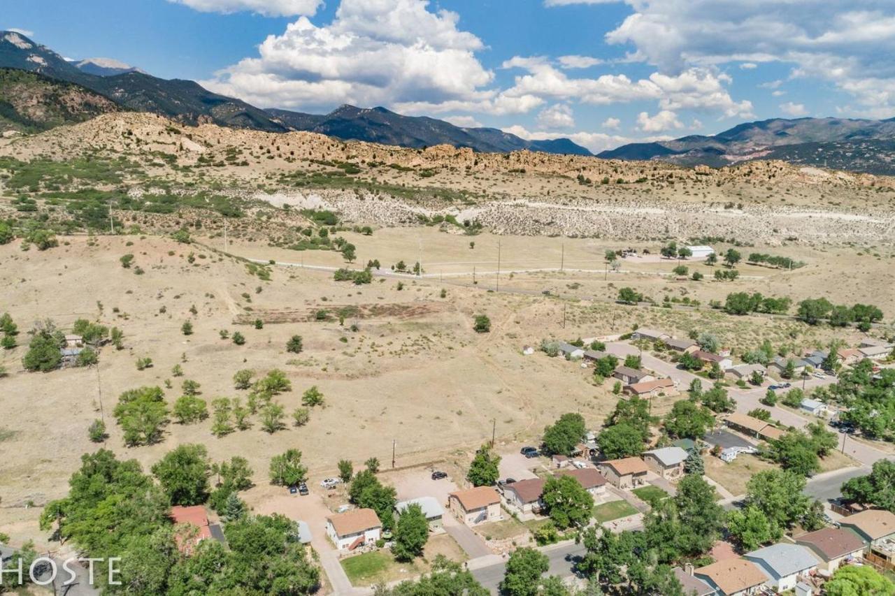 2Br Garden-Level Great Outdoors Dog Friendly Apartment Colorado Springs Luaran gambar