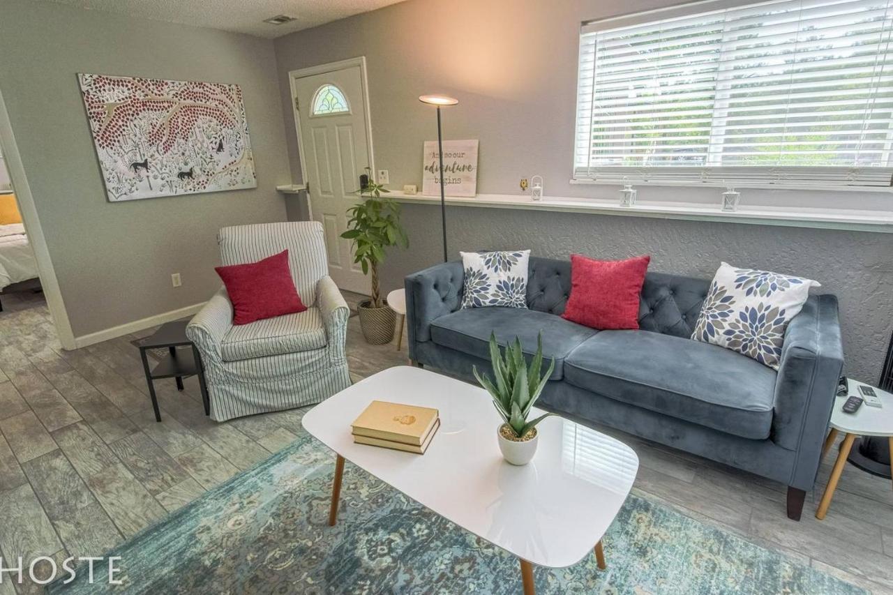 2Br Garden-Level Great Outdoors Dog Friendly Apartment Colorado Springs Luaran gambar