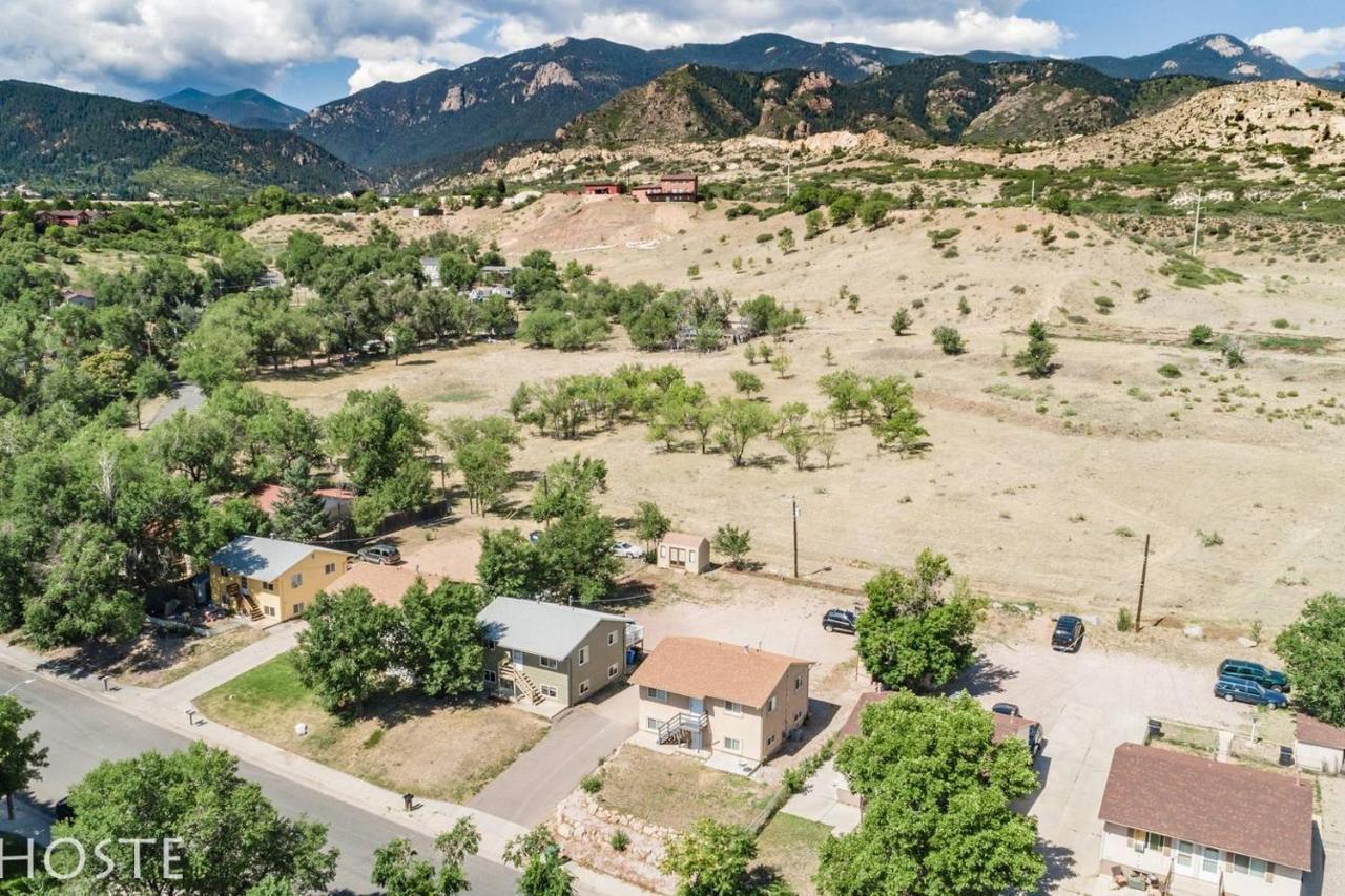 2Br Garden-Level Great Outdoors Dog Friendly Apartment Colorado Springs Luaran gambar