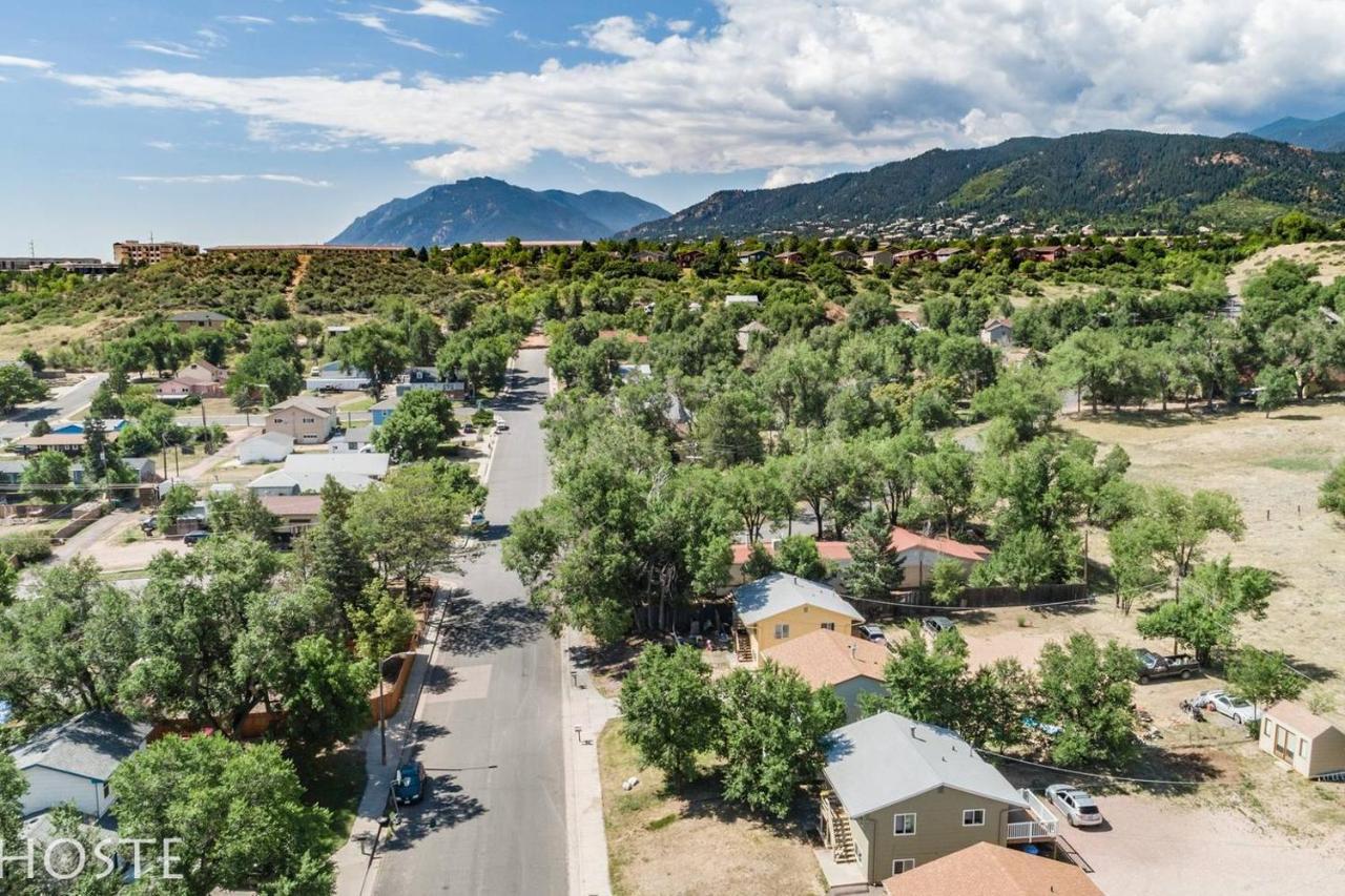 2Br Garden-Level Great Outdoors Dog Friendly Apartment Colorado Springs Luaran gambar